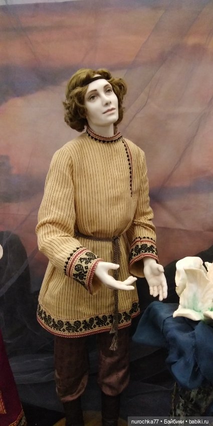 Путешествие по выставке Мишек и авторских кукол. Часть третья