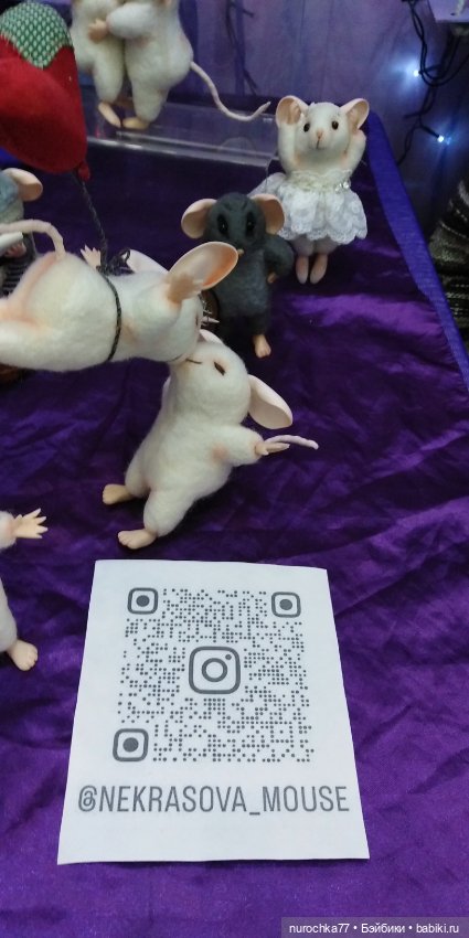 Путешествие по выставке Мишек и авторских кукол. Часть третья