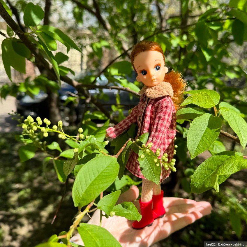 Ликка — Игровые куклы разных производителей (Разное): редкие бренды (фото 6)