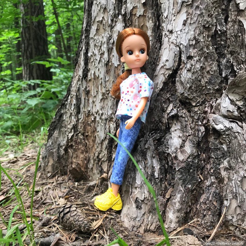Ликка — Игровые куклы разных производителей (Разное): редкие бренды