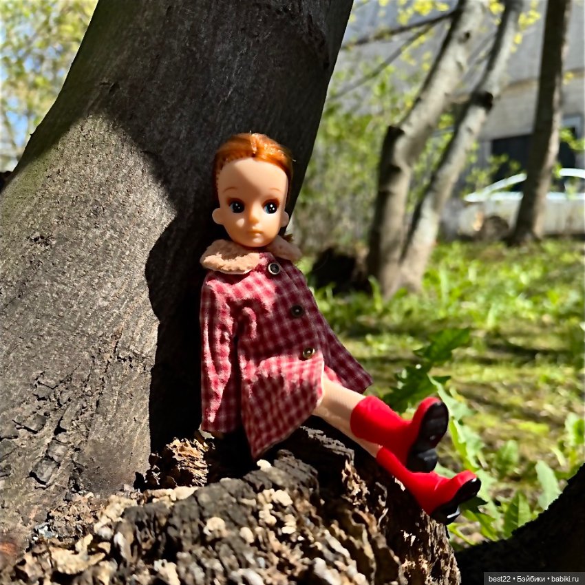 Ликка — Игровые куклы разных производителей (Разное): редкие бренды (фото 9)