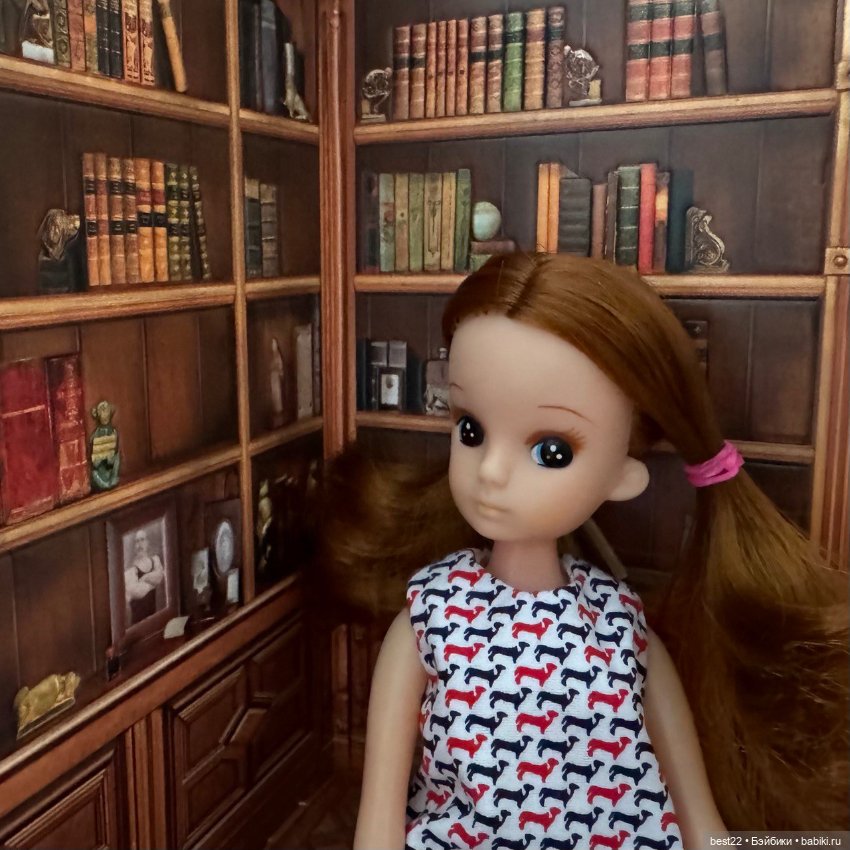 Ликка — Игровые куклы разных производителей (Разное): редкие бренды (фото 10)