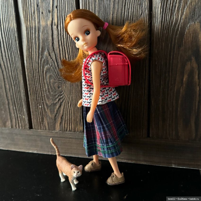 Ликка — Игровые куклы разных производителей (Разное): редкие бренды (фото 7)