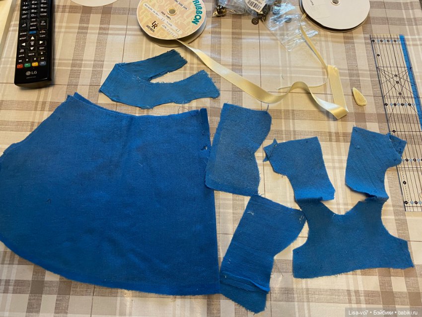 Морской стиль — Антикварные куклы Kämmer & Reinhardt (K*R): характерные (фото 5)