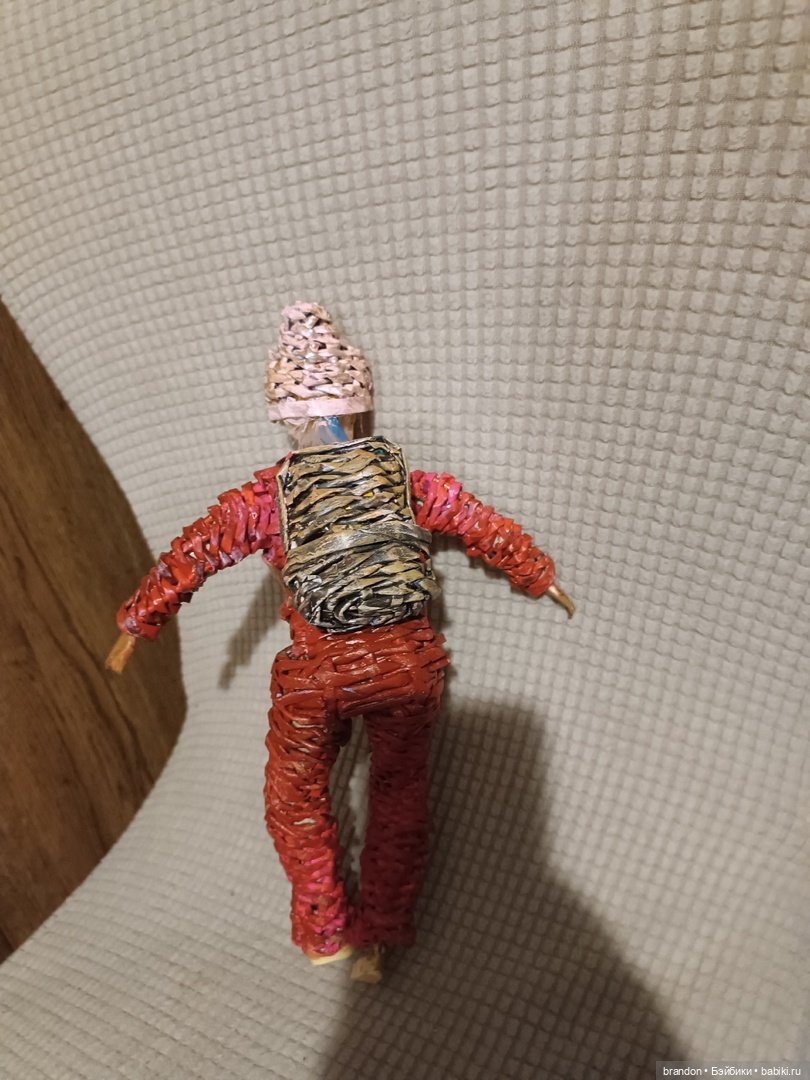 Уборщица и туристка — Куклы Barbie (Барби): Looks (фото 6)