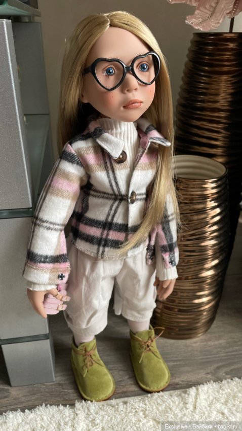 В поисках вдохновения — Игровые куклы Zwergnase (Цвергназе) Junior: Джуниор (фото 4)