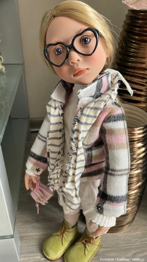 В поисках вдохновения — Игровые куклы Zwergnase (Цвергназе) Junior: Джуниор (фото 2)