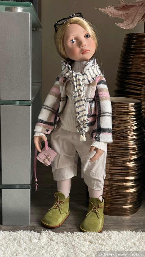 В поисках вдохновения — Игровые куклы Zwergnase (Цвергназе) Junior: Джуниор