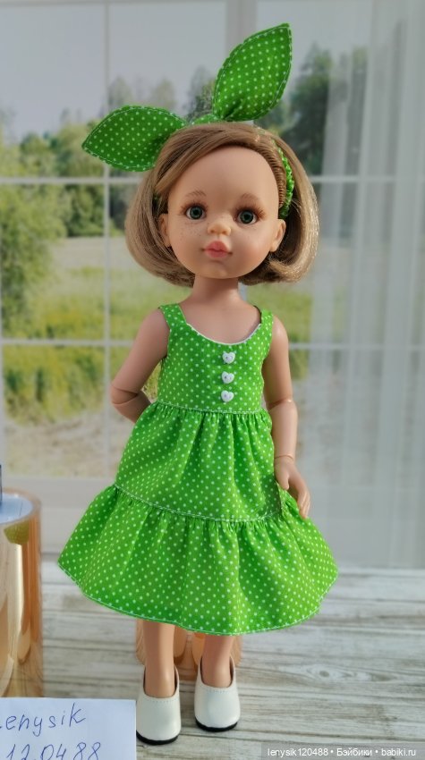 Нашествие сарафанчиков — Одежда и обувь для кукол своими руками: фото (фото 3)