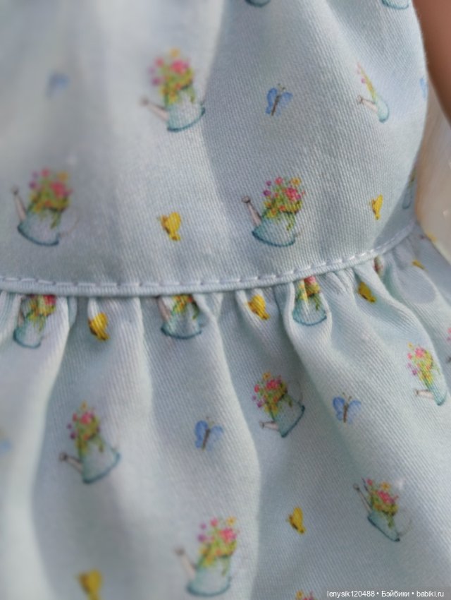 Нашествие сарафанчиков — Одежда и обувь для кукол своими руками: фото (фото 7)