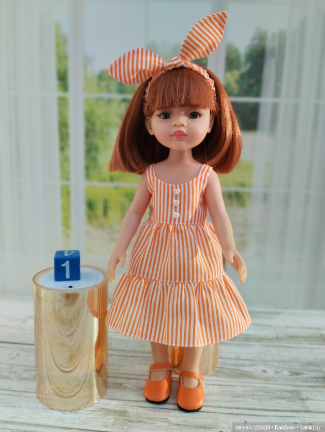 Нашествие сарафанчиков — Одежда и обувь для кукол своими руками: фото (фото 8)