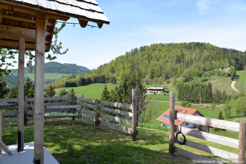 Платье Алисы для куколки Шильдкрет