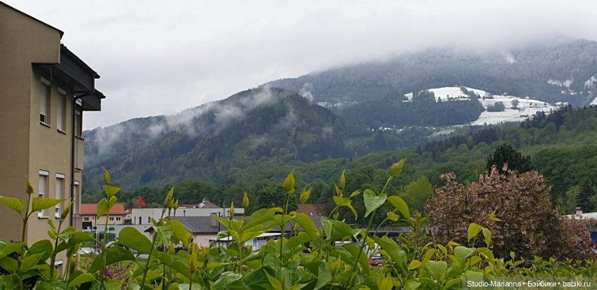 Платье Алисы для куколки Шильдкрет