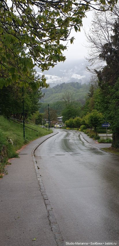 Платье Алисы для куколки Шильдкрет