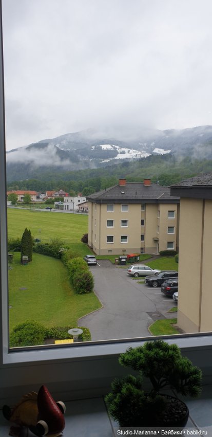 Платье Алисы для куколки Шильдкрет