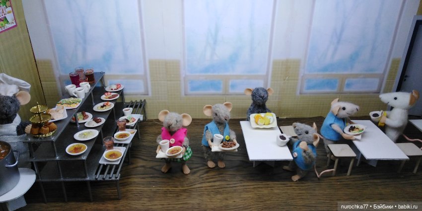 Путешествие по выставке Мишек и авторских кукол. Часть пятая