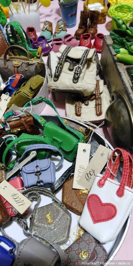 Путешествие по выставке Мишек и авторских кукол. Часть пятая