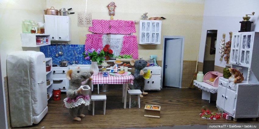 Путешествие по выставке Мишек и авторских кукол. Часть пятая