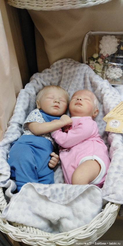 Путешествие по выставке Мишек и авторских кукол. Часть пятая