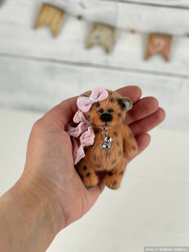 Тедди мишка Нори — Авторские мишки Тедди и друзья: фото