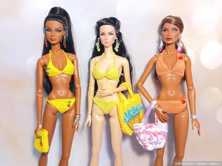 Летняя коллекция одежды для Интегрити