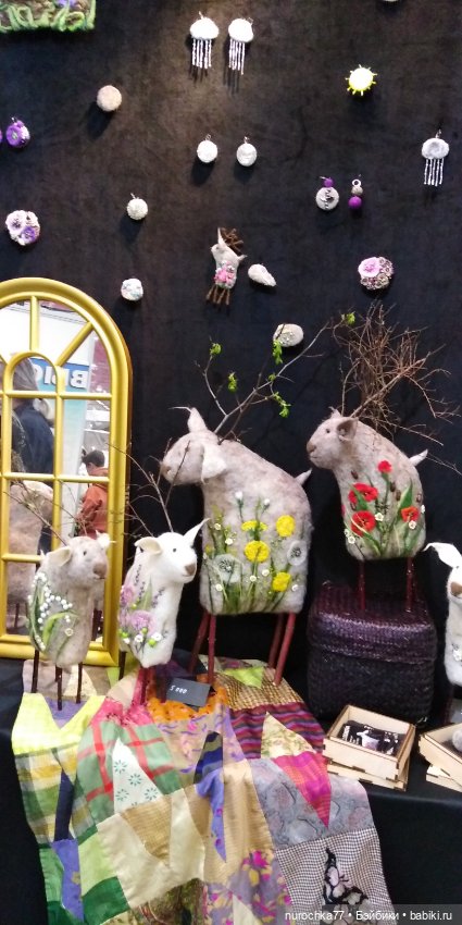 Путешествие в Москву на Moscow Fair 19.04 24. Шестая часть