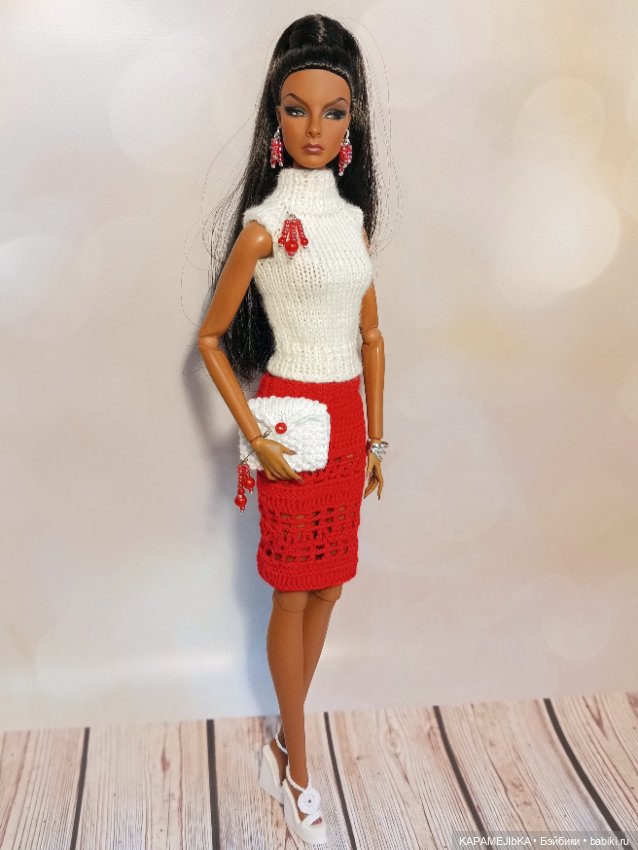 Летняя коллекция одежды для Интегрити