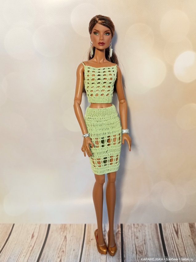 Летняя коллекция одежды для Интегрити