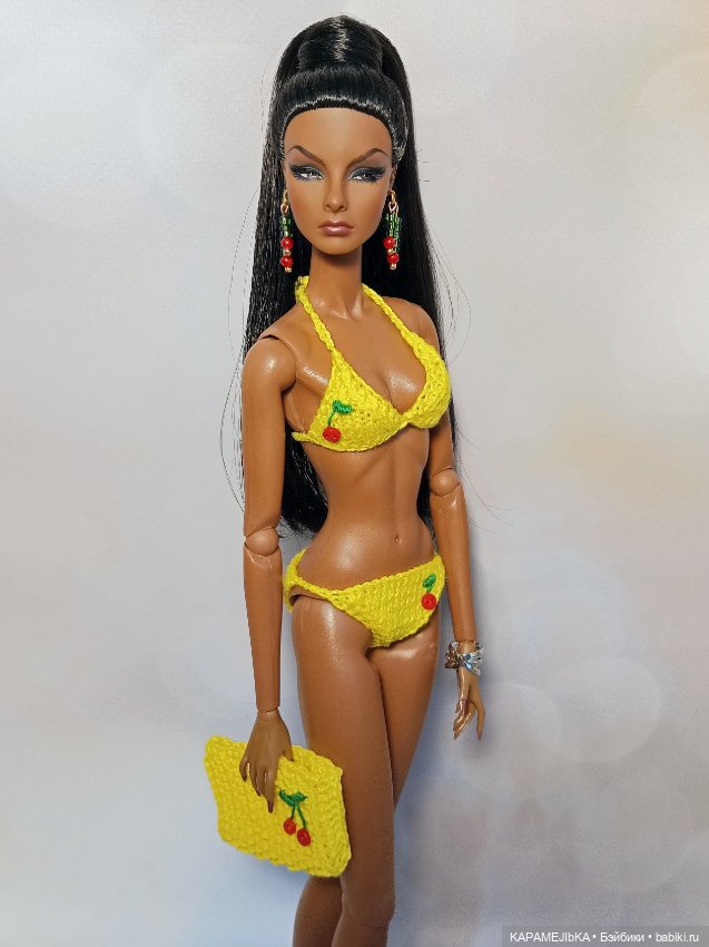 Летняя коллекция одежды для Интегрити