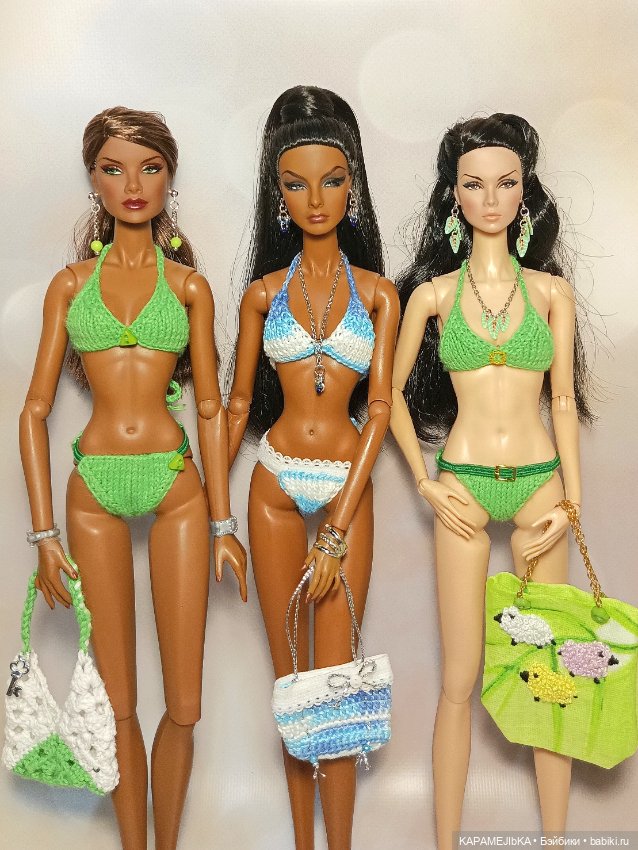 Летняя коллекция одежды для Интегрити