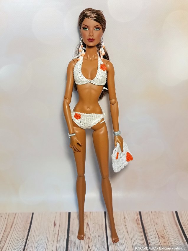 Летняя коллекция одежды для Интегрити