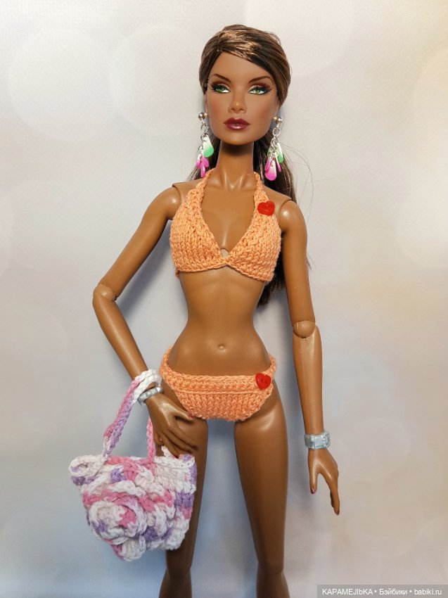 Летняя коллекция одежды для Интегрити