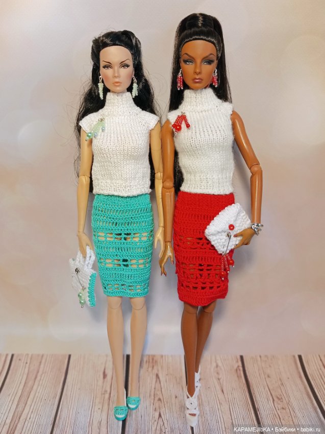 Летняя коллекция одежды для Интегрити