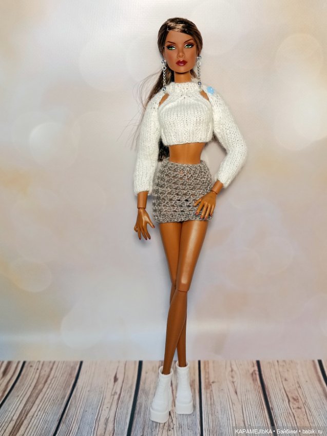 Летняя коллекция одежды для Интегрити (фото 5)