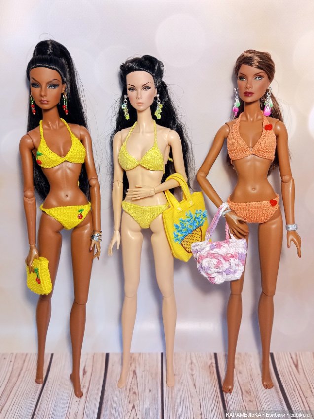 Летняя коллекция одежды для Интегрити