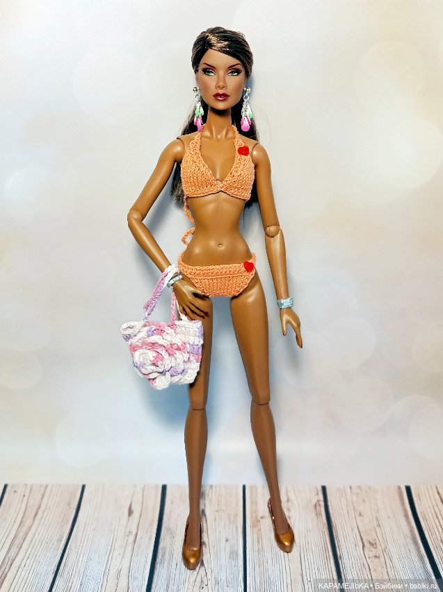 Летняя коллекция одежды для Интегрити