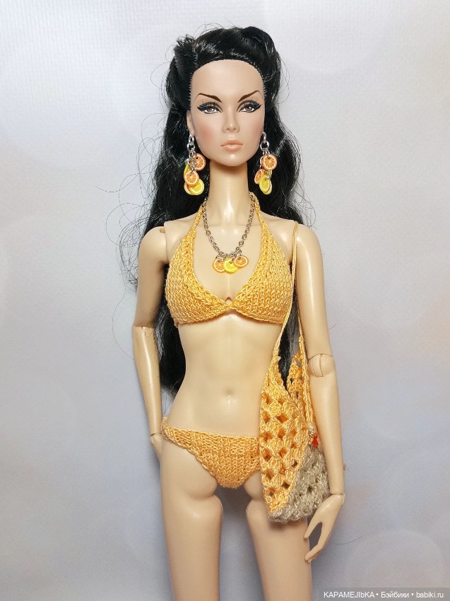 Летняя коллекция одежды для Интегрити