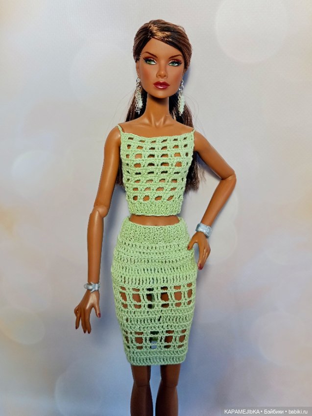 Летняя коллекция одежды для Интегрити