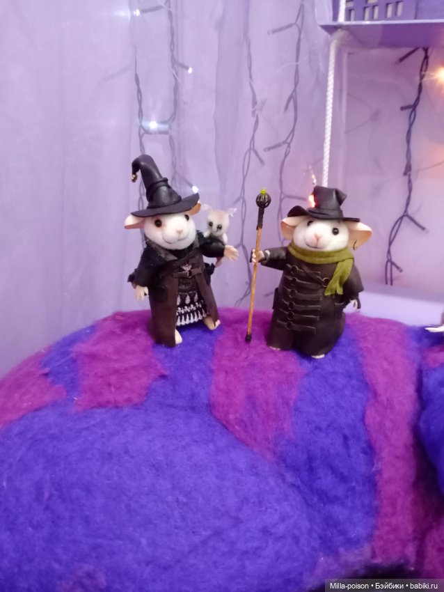 Куклы и мишки Тедди на Тишинке 2024