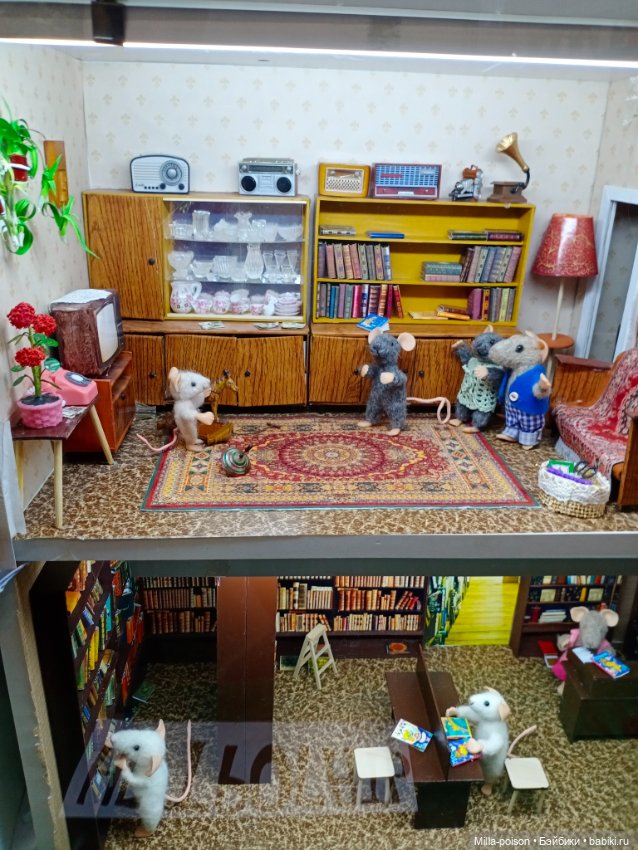 Куклы и мишки Тедди на Тишинке 2024