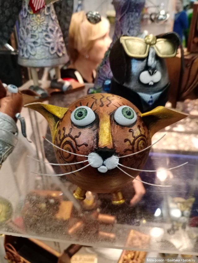 Куклы и мишки Тедди на Тишинке 2024 (фото 5)