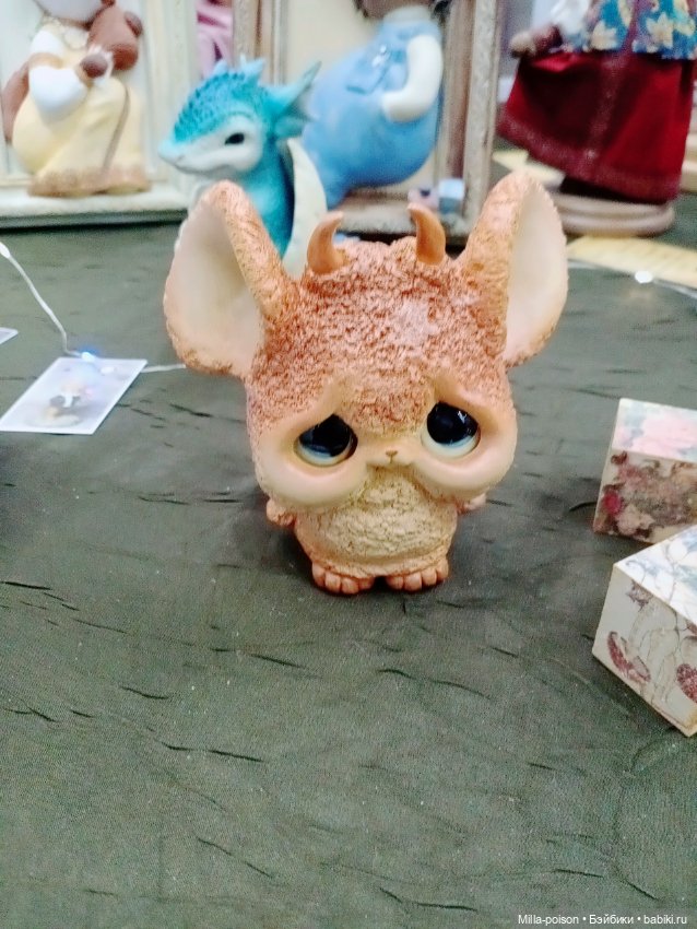 Куклы и мишки Тедди на Тишинке 2024