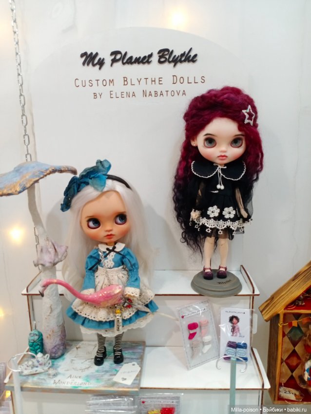 Куклы и мишки Тедди на Тишинке 2024