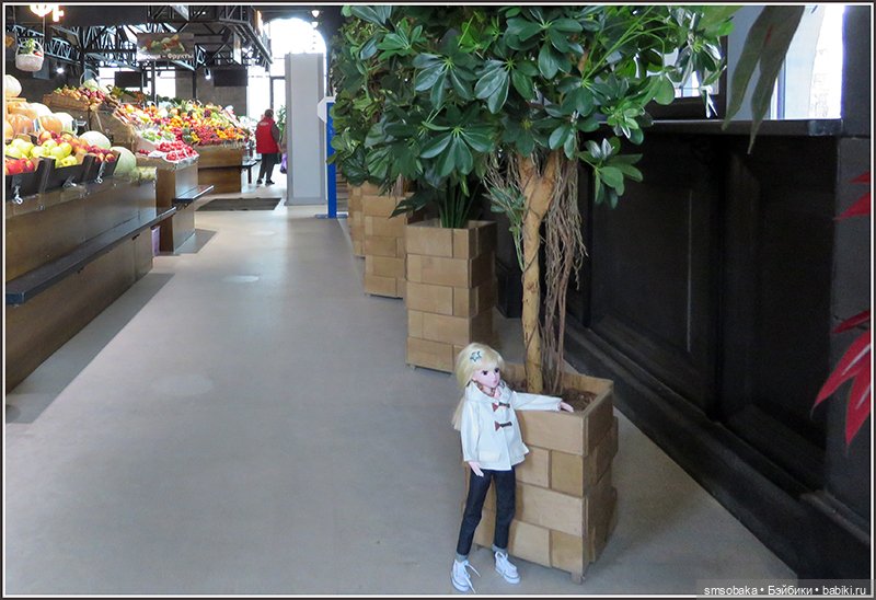 Москва глазами Мирославы. Метро Новые Черёмушки