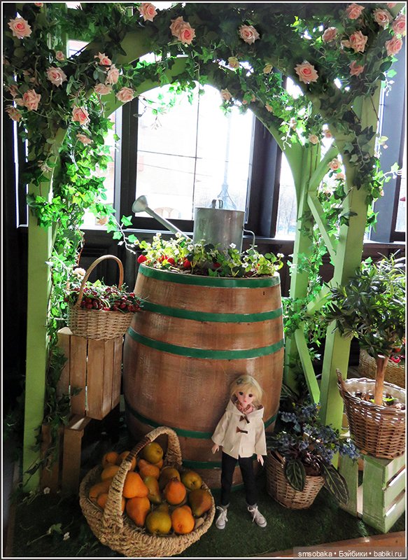 Москва глазами Мирославы. Метро Новые Черёмушки