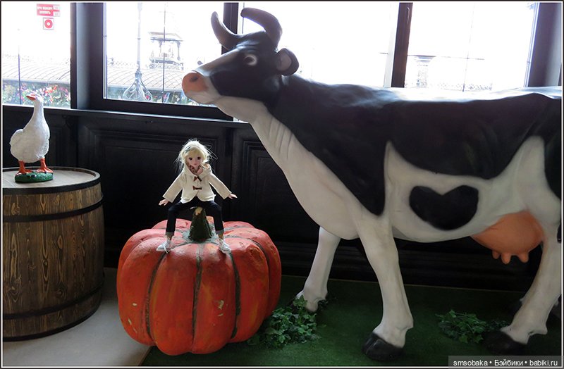 Москва глазами Мирославы. Метро Новые Черёмушки