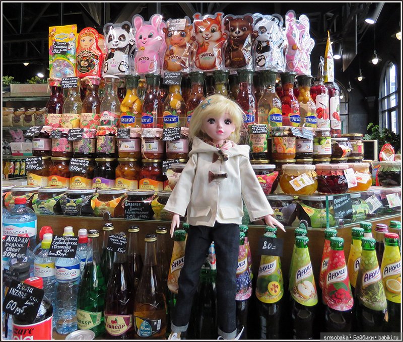 Москва глазами Мирославы. Метро Новые Черёмушки