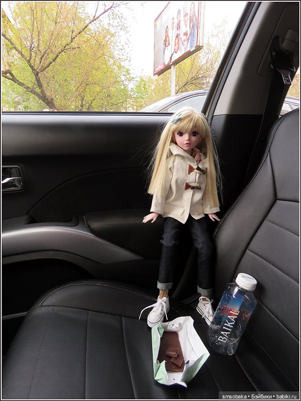 Москва глазами Мирославы. Метро Новые Черёмушки