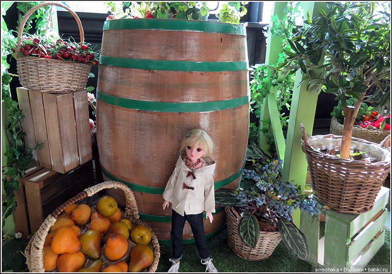 Москва глазами Мирославы. Метро Новые Черёмушки