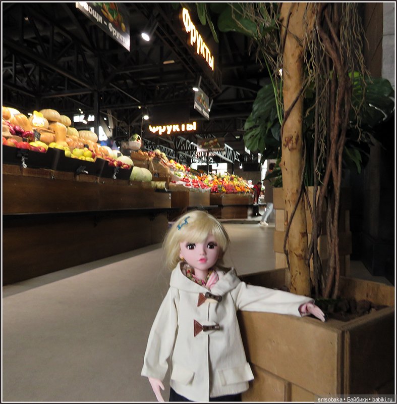 Москва глазами Мирославы. Метро Новые Черёмушки